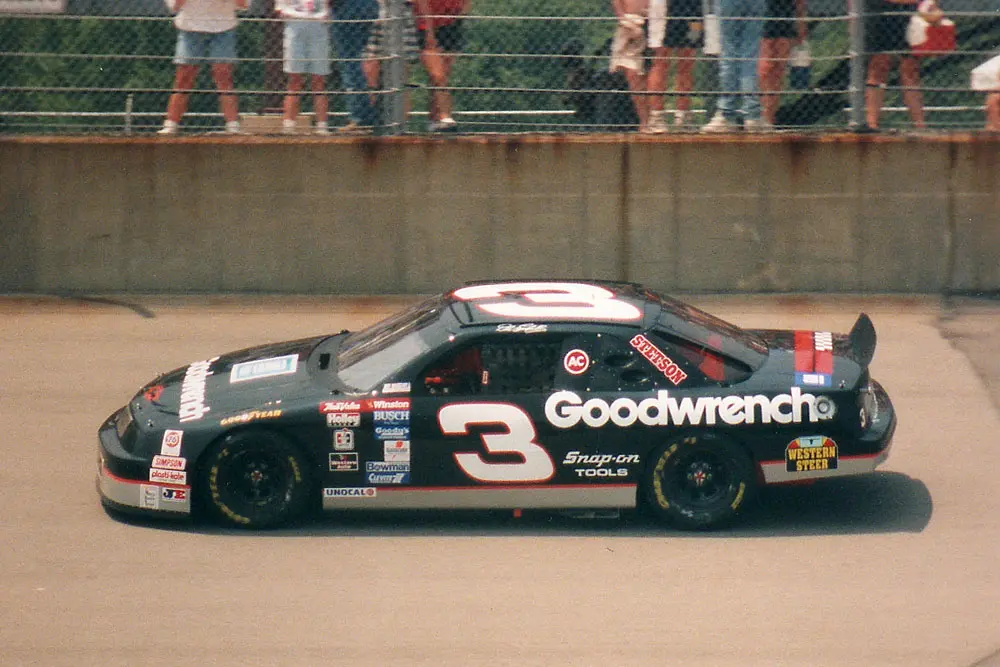 1994 Chevrolet Lumina NASCAR stock car