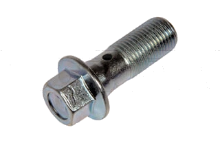 Dorman 14100 M10 x 1.0 brake hose banjo bolt for CTS-V Brembo conversion