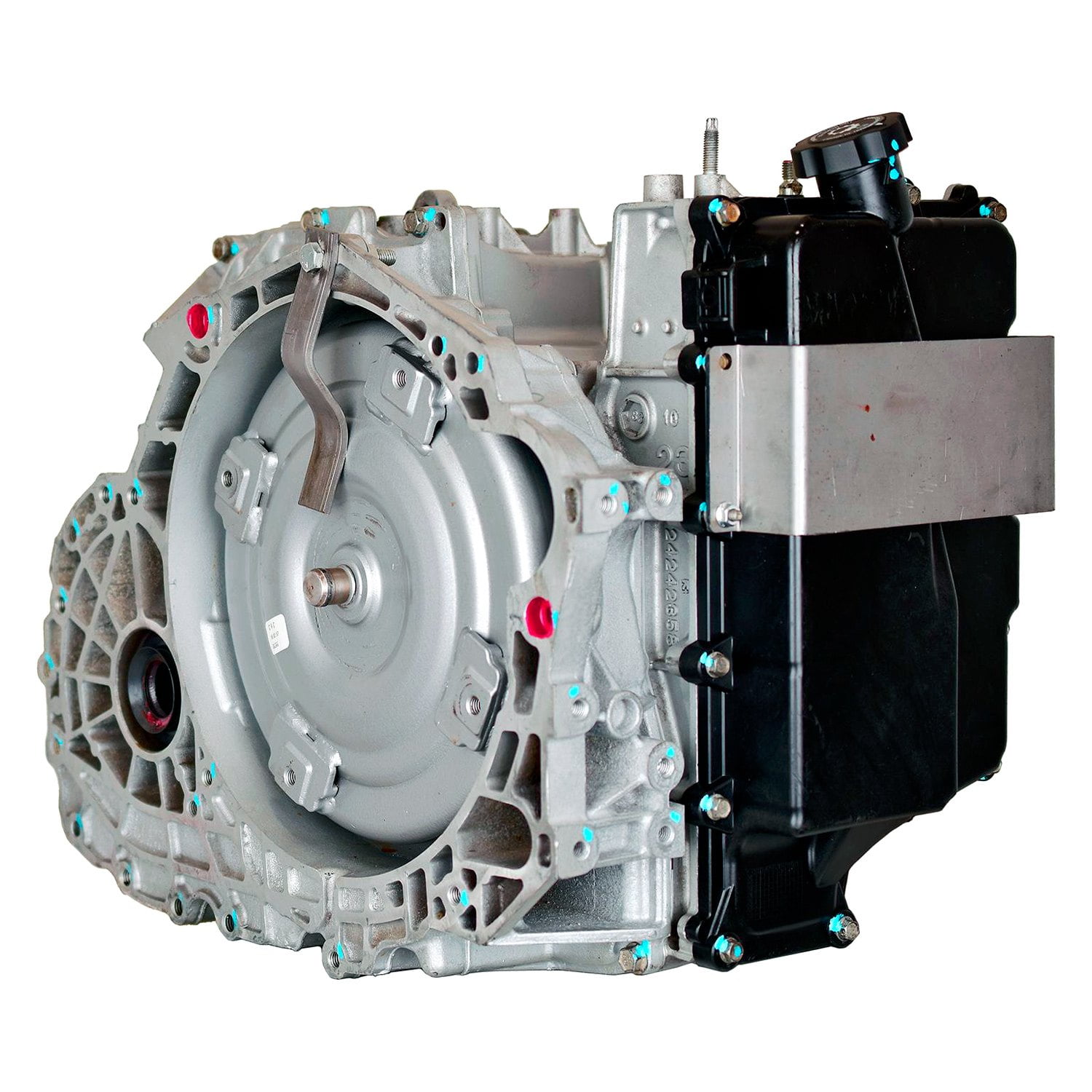 GM 6T70 six-speed automatic transmission