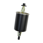 W-Body fuel filter and fuel system