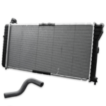 W-Body engine cooling system