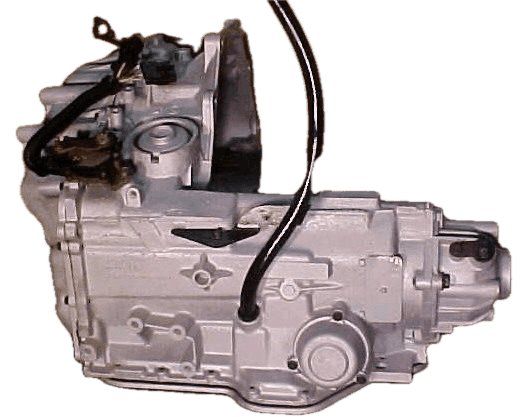 GM 4T60-HD transverse automatic transmission