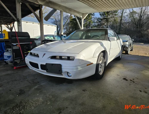 My Latest Find: A 1995 Grand Prix Special Edition