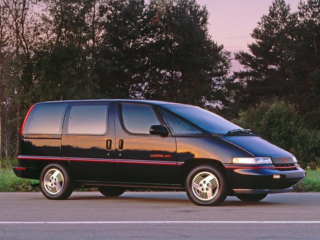 First-generation Chevrolet Lumina APV minivan