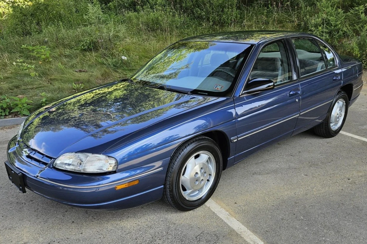 1995 Chevrolet Lumina sedan