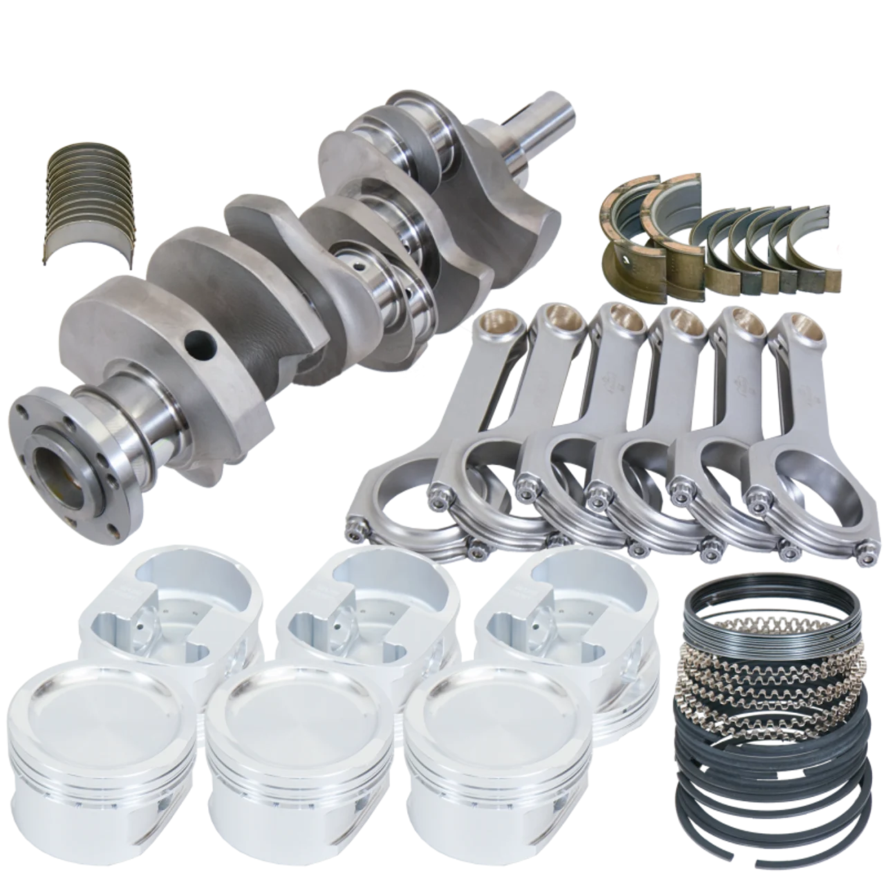 GM W-Body engine internal components