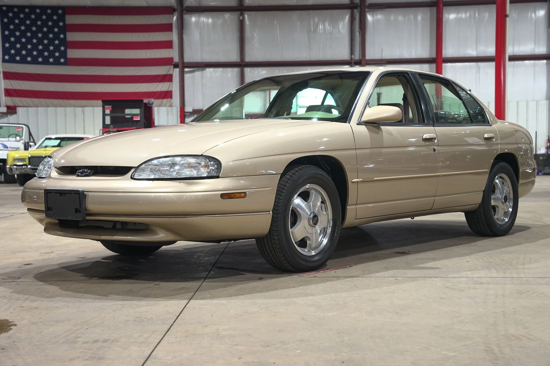 1998 Chevrolet Lumina LTZ sedan