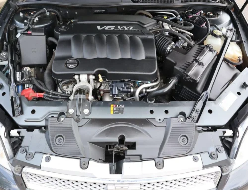 The Complete History of GM’s High Feature V6