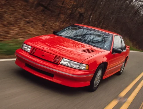 From GM10 to Z34: The Complete History of the Chevrolet Lumina